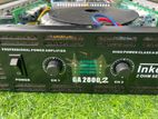 Inkel GA2800 Amp