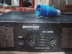 Inkel Mega Power Amp