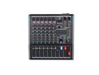 INKEL MF6-FX 6-Channel Europower Audio Mixer