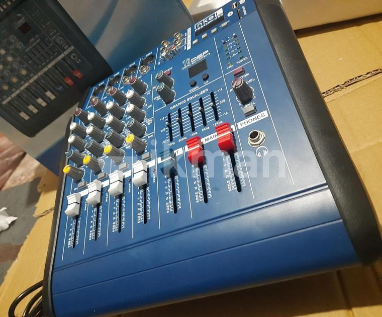 Inkel Powerd Mixer 4 Channel 500W in Kandy City ikman