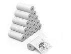 Inkless Hand Mini Printer Paper Roll