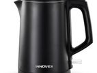 INNOVEX 0.8L ELECTRIC KETTLE 1000W - IEKDL03