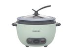 Innovex 1 Litre Rice Cooker - Non-Stick Inner Pot
