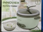 Innovex 1.0L Bachelors Rice Cooker