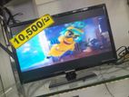 innovex 14"led tv