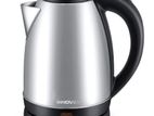 INNOVEX 1.5L ELECTRIC KETTLE STAINLESS STELL 1500W - IEK008