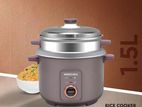 Innovex 1.5L Rice Cooker IRC