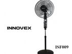 Innovex – 16″ Stand Fan (ISF009)