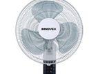 Innovex 16″ Wall Fan with Remote (IWF003R)