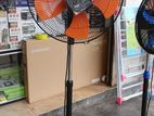 Innovex 18" Heavy Duty Stand Fan