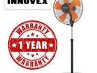 Innovex 18" Heavy Duty Stand Fan ISF012