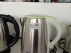 Innovex 1.8 L Stainles Electric Kettle 1500 W -Iek009