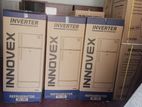Innovex 180L Double Door Fridge