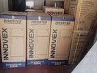 Innovex 180L Double Door Fridge