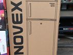 Innovex 180L Double Door Inverter Refrigerator