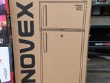 Innovex 180L Double Door Inverter Refrigerator