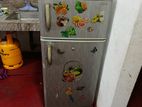 Innovex 180L Double Door Refrigerator