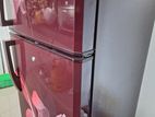 Innovex 180L Double-Door Refrigerator