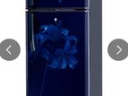 Innovex 180L Double Door Refrigerator