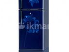 Innovex 180L Double Door Refrigerator
