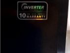 Innovex 180L Inverter Double-Door Refrigerator