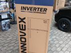 Innovex 180L Inverter Refrigerator