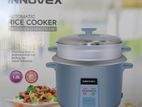 Innovex 1.8L Rice Cooker 1kg