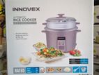 Innovex 1.8L Rice Cooker