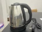 INNOVEX 1.8L STAINLES ELECTRIC KETTLE 1500W -IEK009