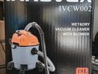 Innovex 18L Vacuum Cleaner Wet and Dry