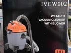 Innovex 18L Wet & Dry Vacuum Cleaner