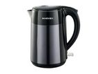 Innovex 1L Electric Kettle 1000W - IEKDL04