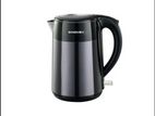 INNOVEX 1L ELECTRIC KETTLE 1000W - IEKDL04