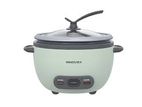 Innovex 1L Glass Lid Rice Cooker - IBRC 001 32398