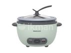 Innovex 1L Glass Lid Rice Cooker - IBRC 001