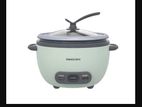 INNOVEX 1L RICE COOKER (BACHELOR COOKER) 400W - IBRC01