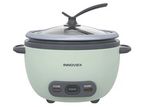 INNOVEX 1L RICE COOKER (BACHELOR COOKER) 400W - IBRC01