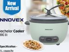 INNOVEX 1L RICE COOKER (BACHELOR COOKER) 400W - IBRC01