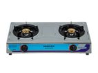 Innovex 2 Burner Gas Cooker (IGS006)