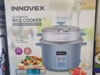 Innovex 2.2L Rice Cooker 1.5kg