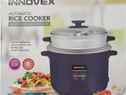 Innovex 2.2L Rice Cooker 1.5kg