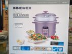 Innovex 2.2L Rice Cooker