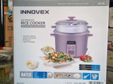 Innovex 2.2L Rice Cooker