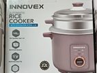 Innovex 2.2L Rice Cooker