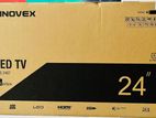 Innovex 24″ LED TV (ITVE2407)