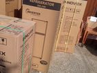 Innovex 240L Double Door Fridge -Idr240