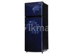 Innovex 240L Double Door Refrigerator IDR240