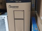 Innovex 250L Double Door Refrigerator (Inverter)