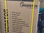 Innovex 250L Double Door Refrigerator - No Frost (Inverter)