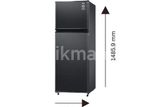Innovex 250L Inverter Double Door Refrigerator INR240I